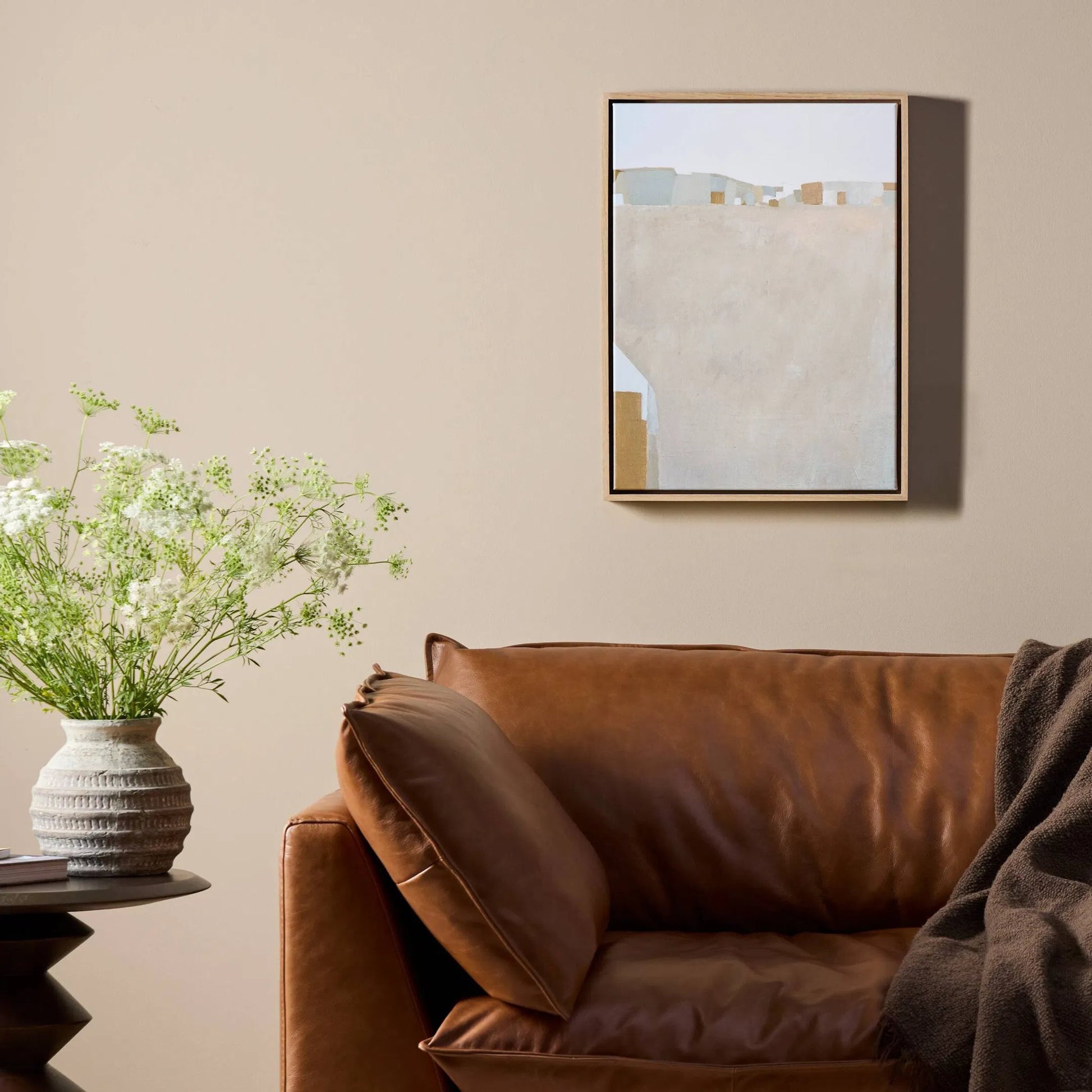 Uncovering Yourself by Melanie Biehle by Four Hands. Made from matte canvas in a unique style.