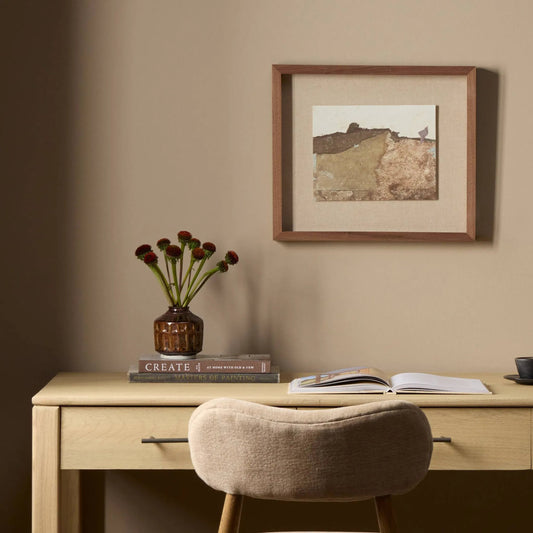 Abstract Study I by Paul Meyer by Four Hands. Made from matte canvas in a unique style.
