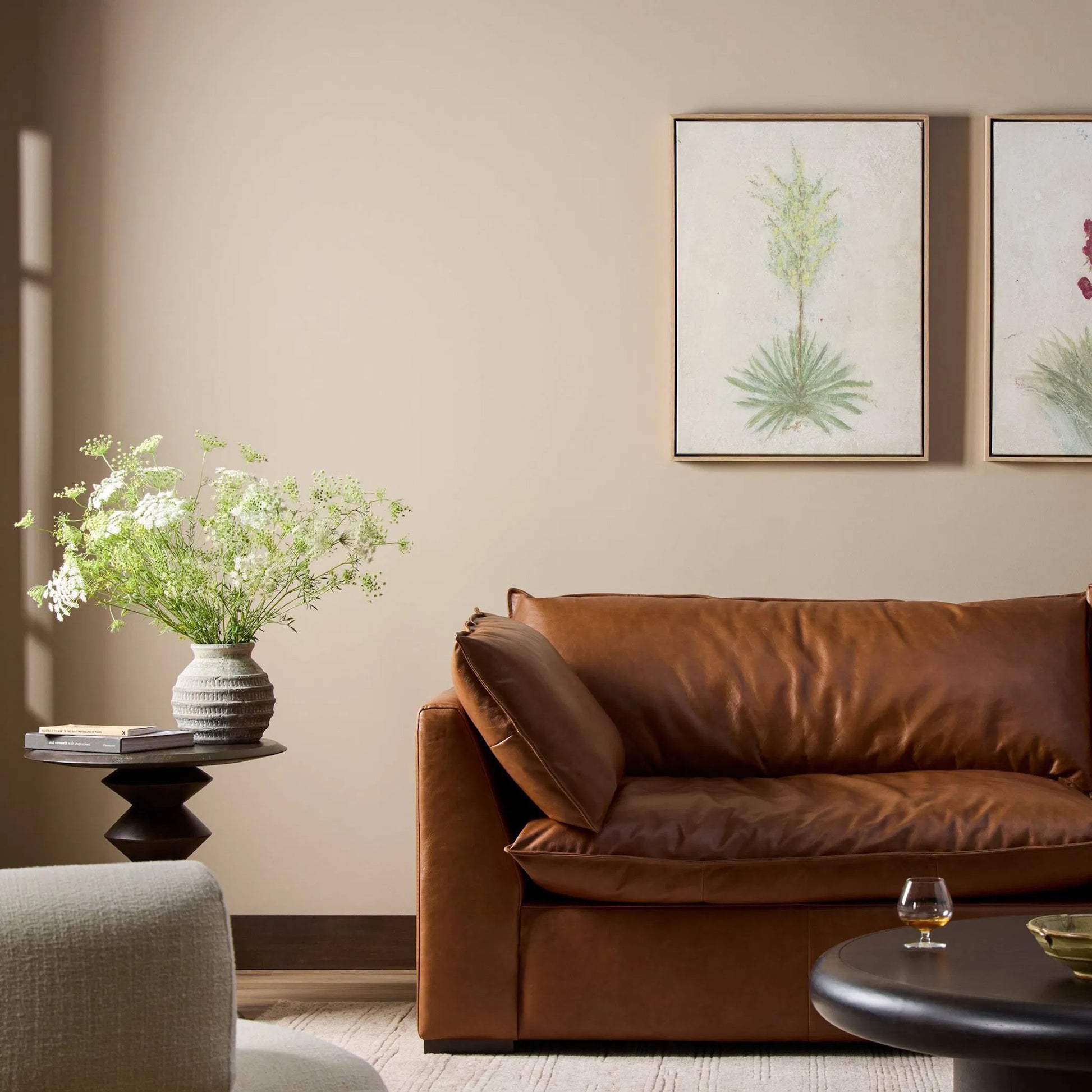 Yucca by Paul Meyer by Four Hands. Made from matte canvas in a unique style.