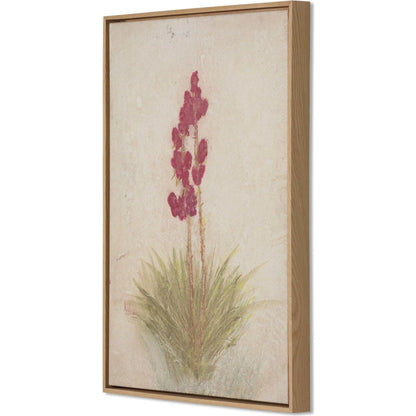 Yucca by Paul Meyer by Four Hands. Made from matte canvas in a unique style.
