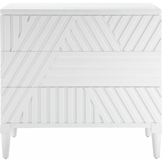 Colby Drawer Chest by Uttermost. Made from unique in a coastal style.