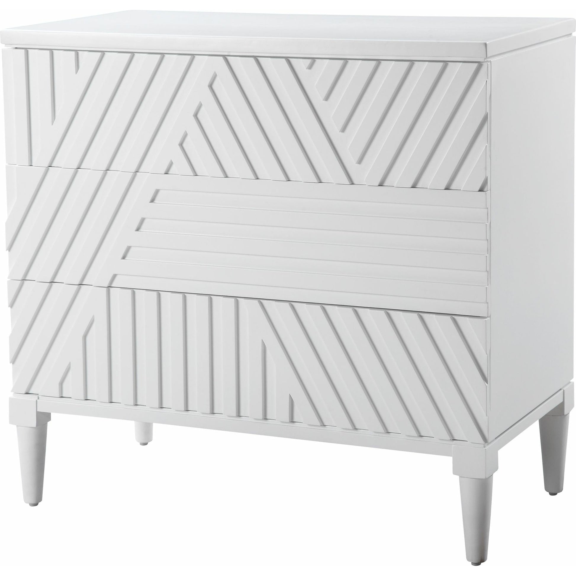 Colby Drawer Chest by Uttermost. Made from unique in a coastal style.