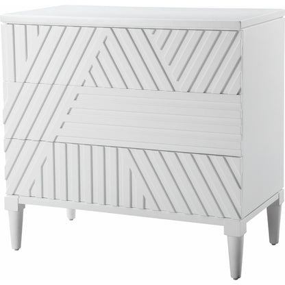Colby Drawer Chest by Uttermost. Made from unique in a coastal style.
