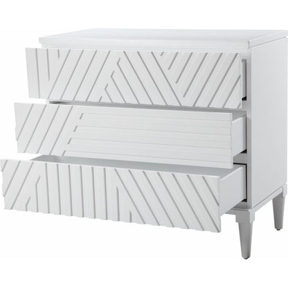 Colby Drawer Chest by Uttermost. Made from unique in a coastal style.