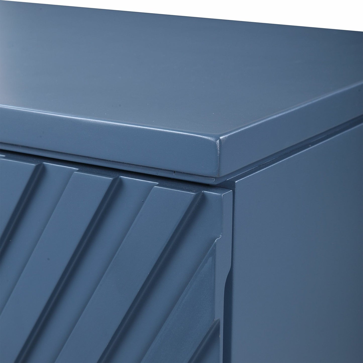 010 SR-766756 | Closeup | Colby Drawer Chest by Uttermost. Made from unique in a coastal style.