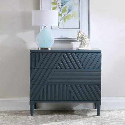 Colby Drawer Chest by Uttermost. Made from unique in a coastal style.