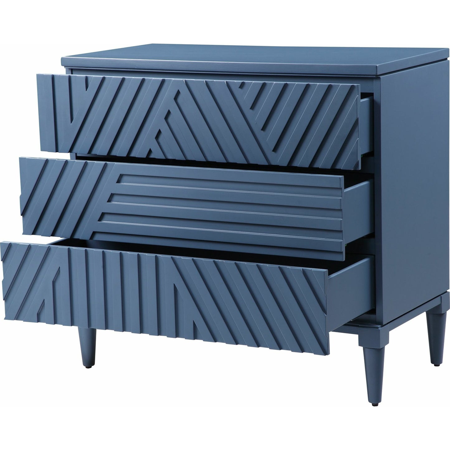 004 SR-766756 | Additional Silo | Colby Drawer Chest by Uttermost. Made from unique in a coastal style.