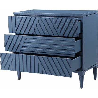 Colby Drawer Chest by Uttermost. Made from unique in a coastal style.