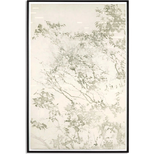 Paisaje Flotante XVIII by Adrián White by Four Hands. Made from textured fine art paper in a unique style.
