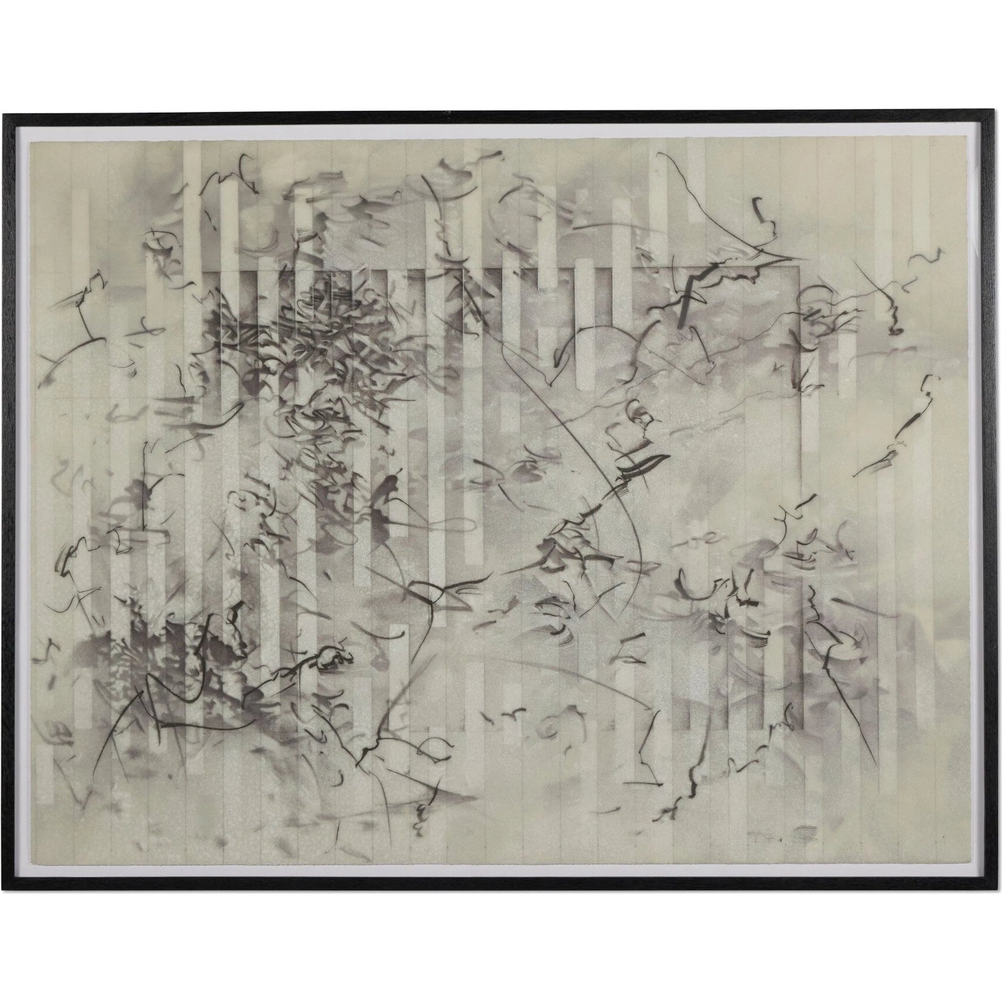 Paisaje Flotante XI by Adrián White by Four Hands. Made from textured fine art paper in a unique style.
