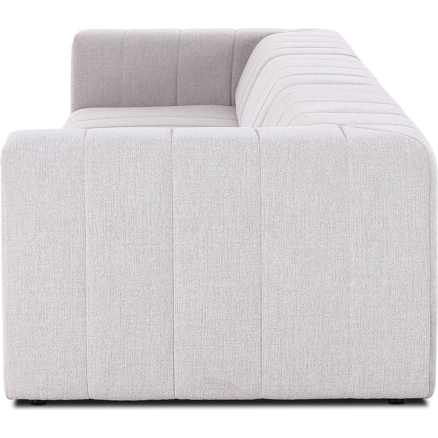 003 SI-2531651 | Additional Silo | Langham Power Recliner 3Pc Sectional by Four Hands in napa sandstone. Made from 100% polyester in a unique style.