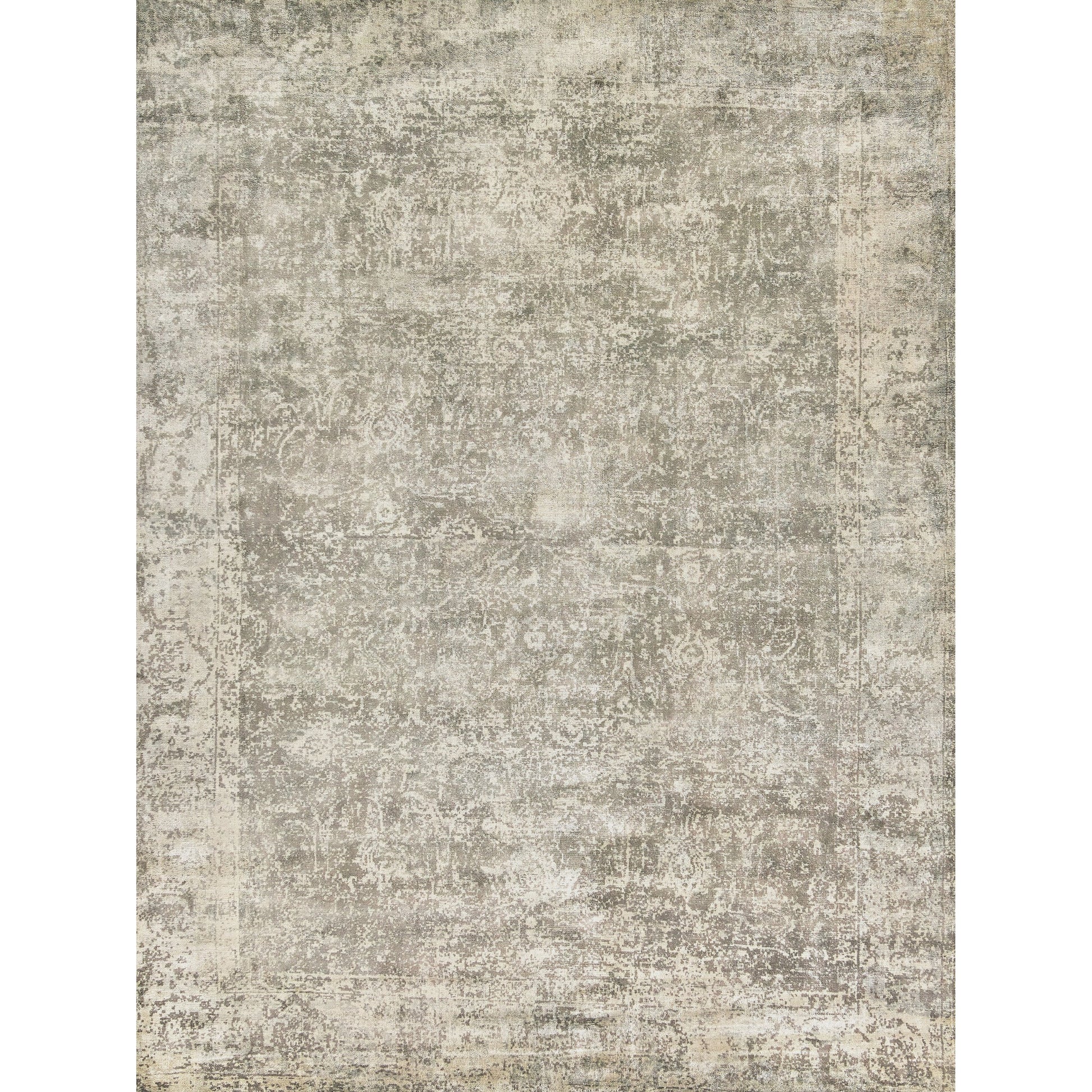 Cassina Rug by Exquisite Rugs. Made from bamboo silk in a unique style.