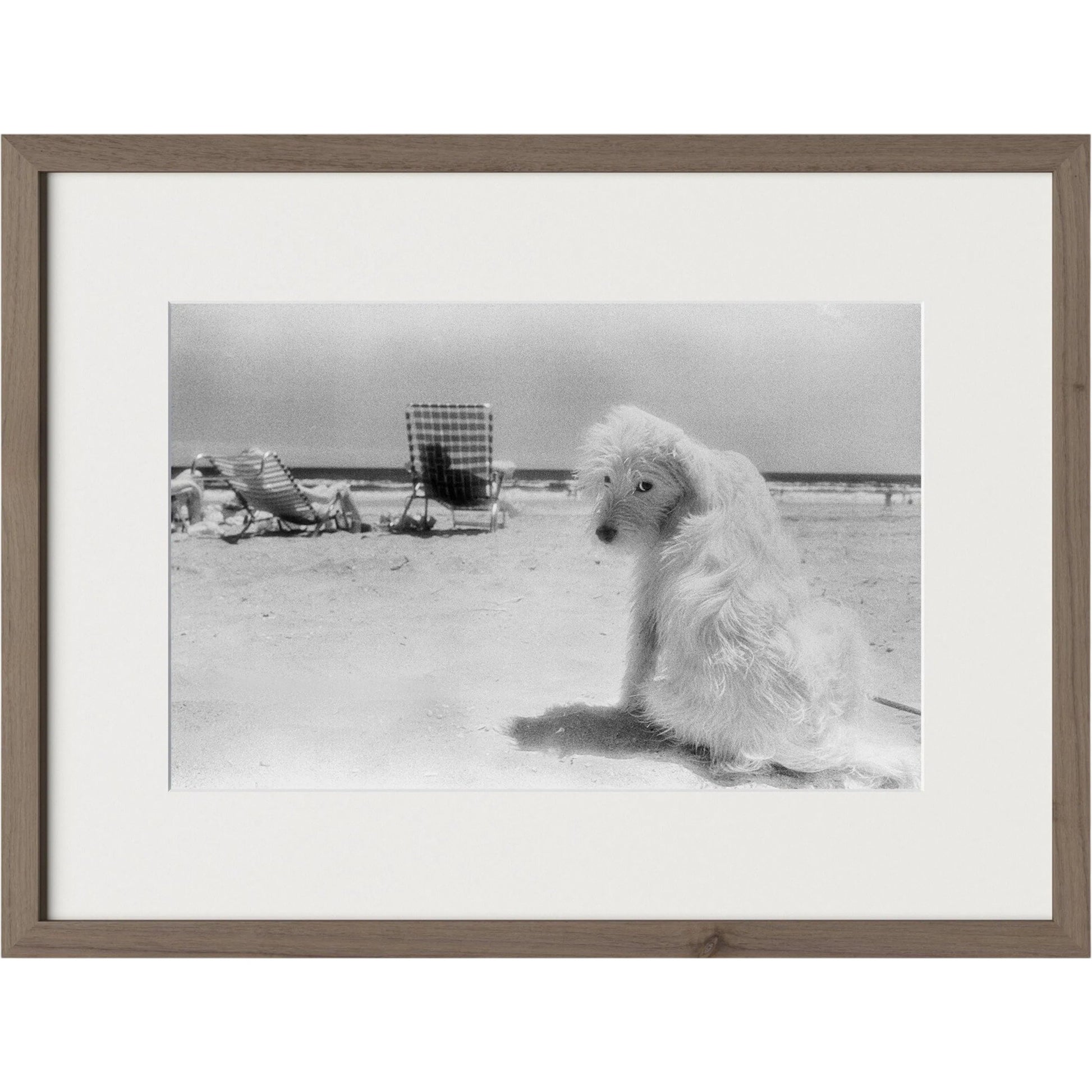 Lois At The Beach by Barbara Alper by Four Hands. Made from unique in a unique style.