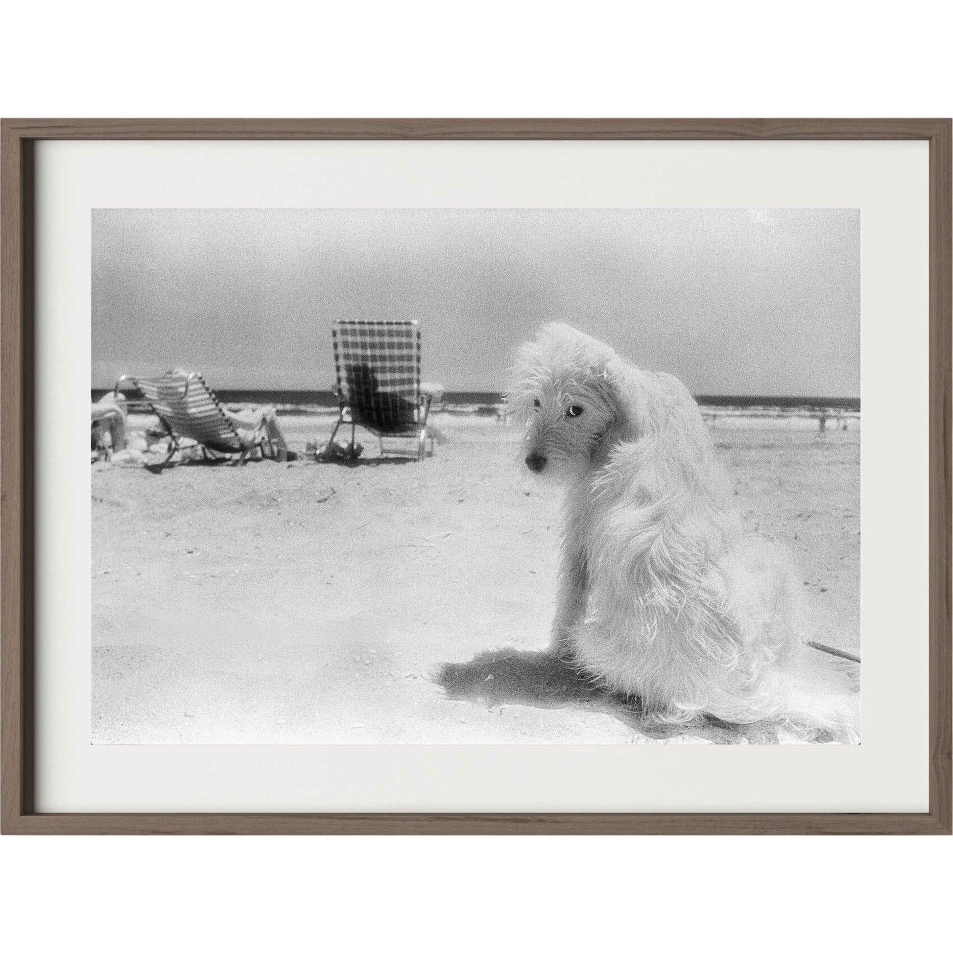 Lois At The Beach by Barbara Alper by Four Hands. Made from unique in a unique style.
