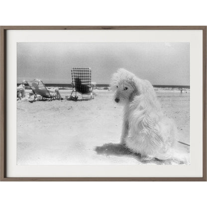 Lois At The Beach by Barbara Alper by Four Hands. Made from unique in a unique style.