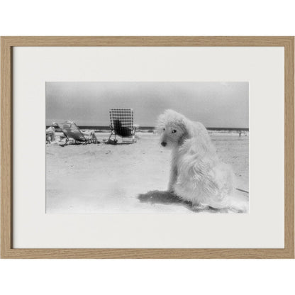 Lois At The Beach by Barbara Alper by Four Hands. Made from unique in a unique style.