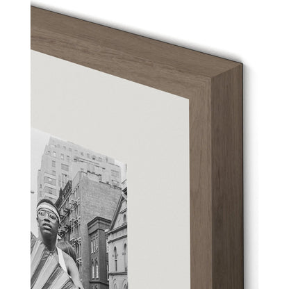 Marsha P. Johnson At Pride March by Barbara Alper by Four Hands. Made from unique in a unique style.