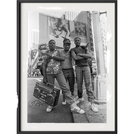 Sounds Of The City by Barbara Alper by Four Hands. Made from unique in a unique style.