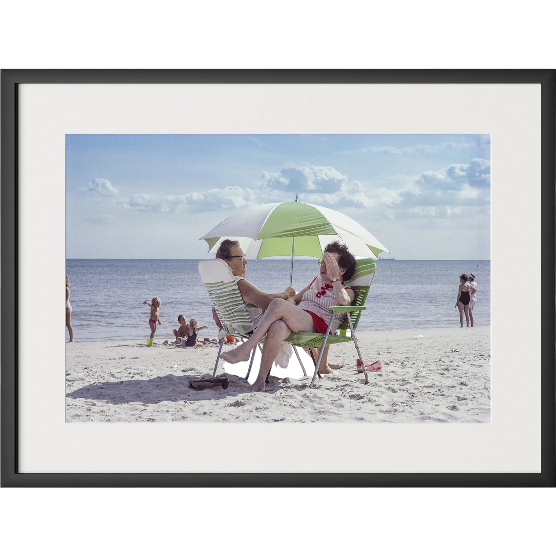Rockaway Beach by Barbara Alper by Four Hands. Made from unique in a unique style.