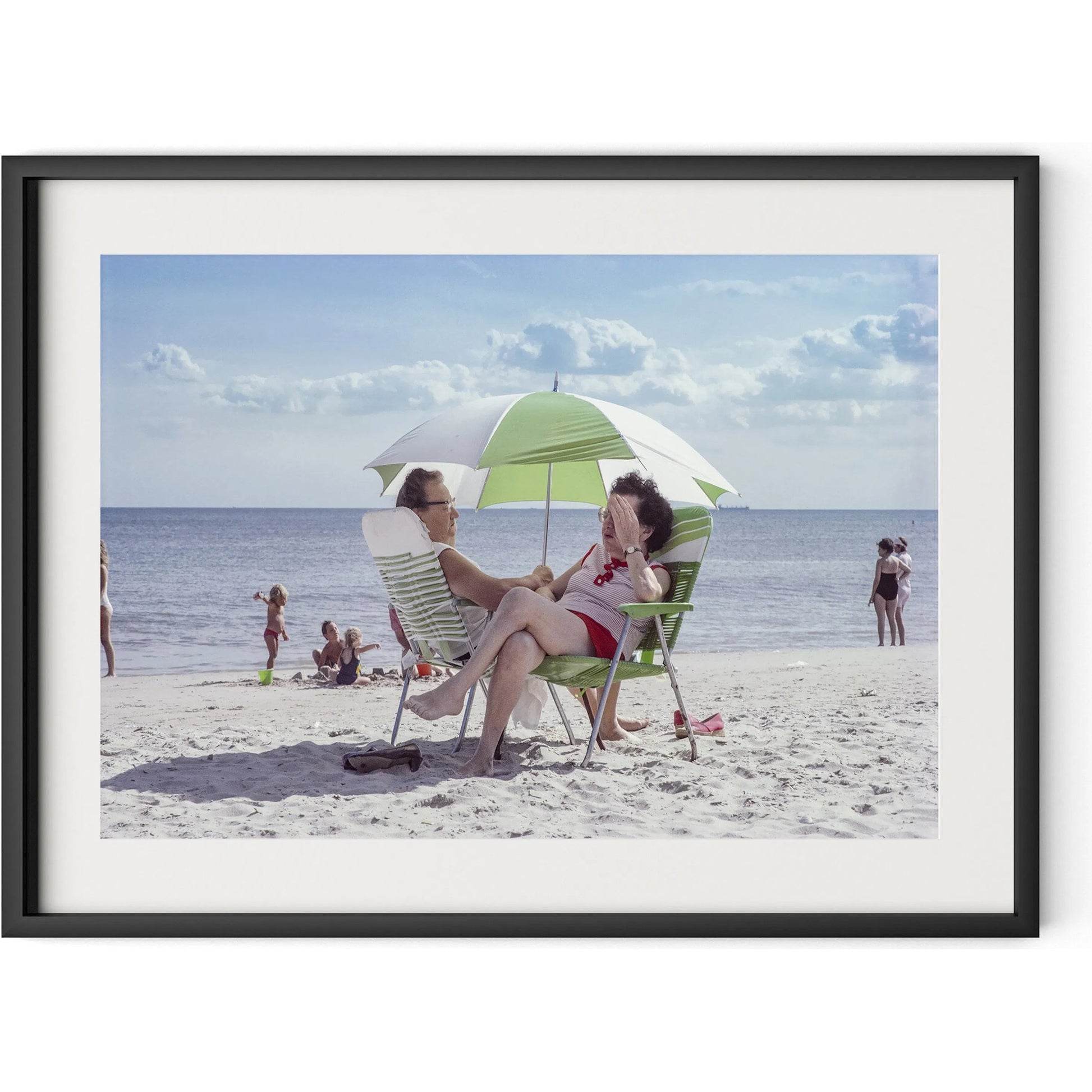 Rockaway Beach by Barbara Alper by Four Hands. Made from unique in a unique style.