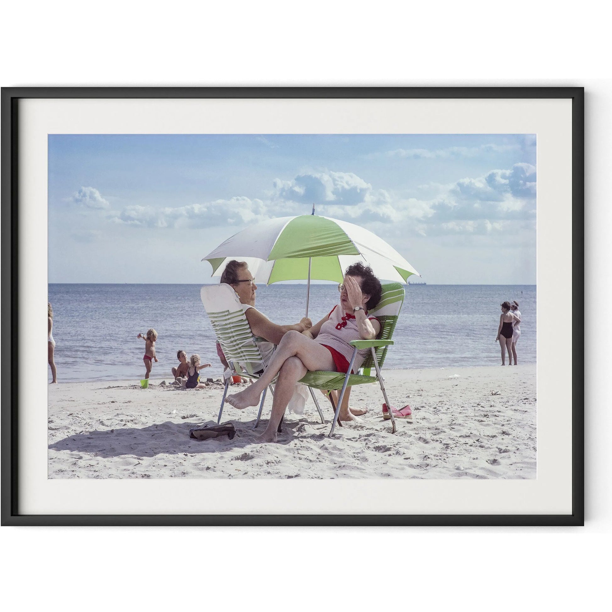 Rockaway Beach by Barbara Alper by Four Hands. Made from unique in a unique style.