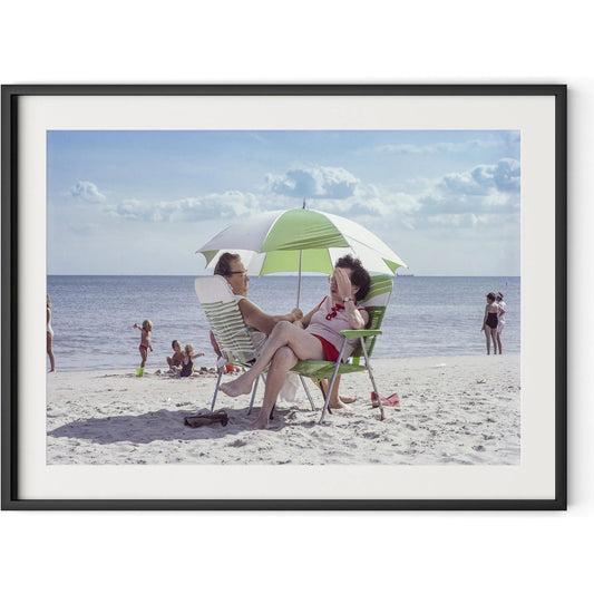 Rockaway Beach by Barbara Alper by Four Hands. Made from unique in a unique style.