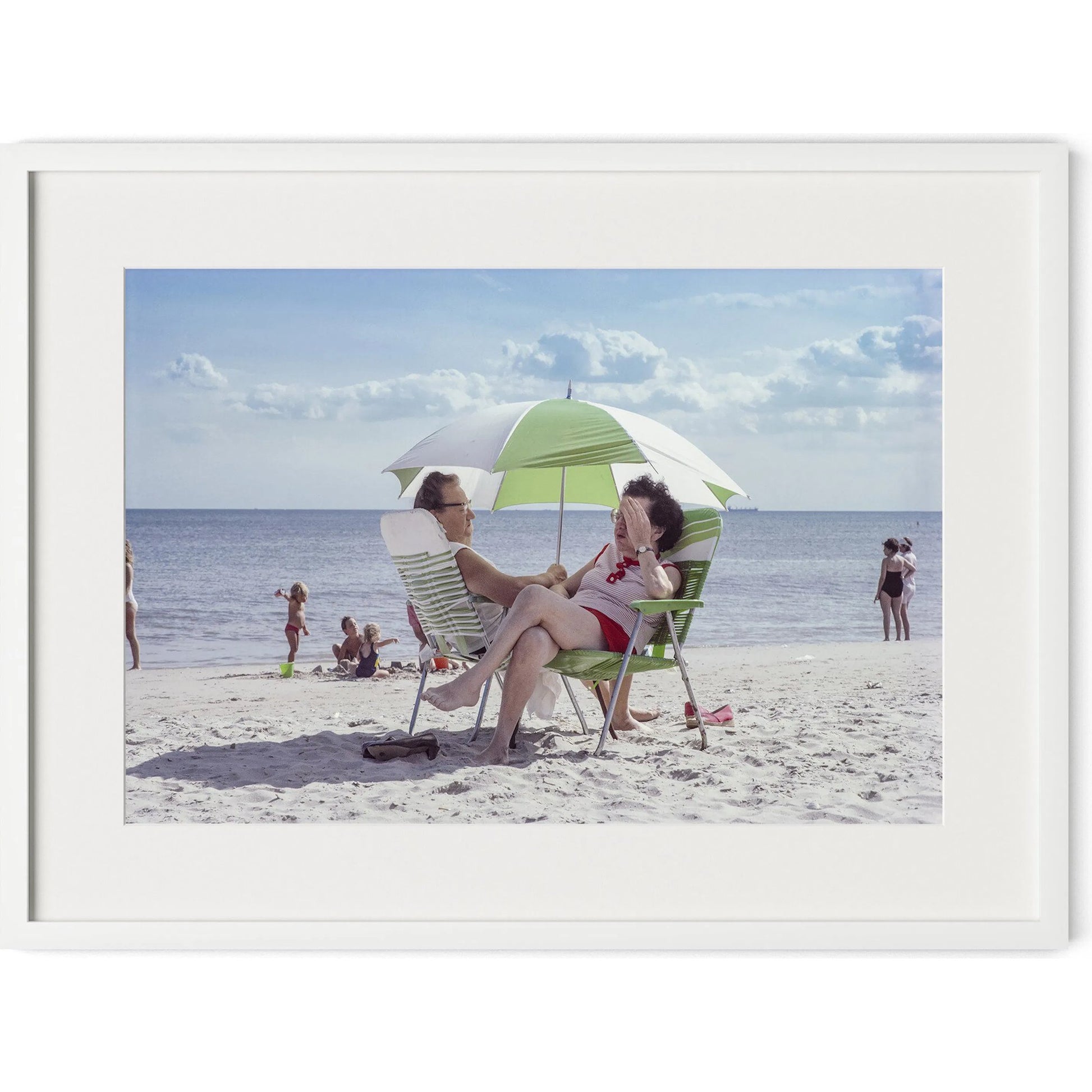 Rockaway Beach by Barbara Alper by Four Hands. Made from unique in a unique style.