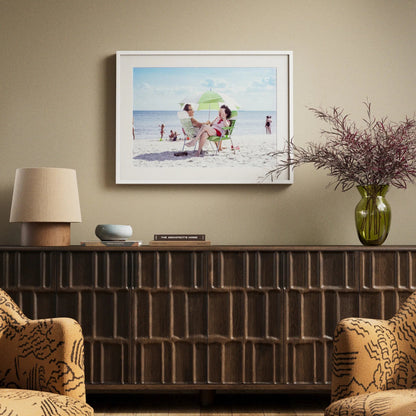 Rockaway Beach by Barbara Alper by Four Hands. Made from unique in a unique style.