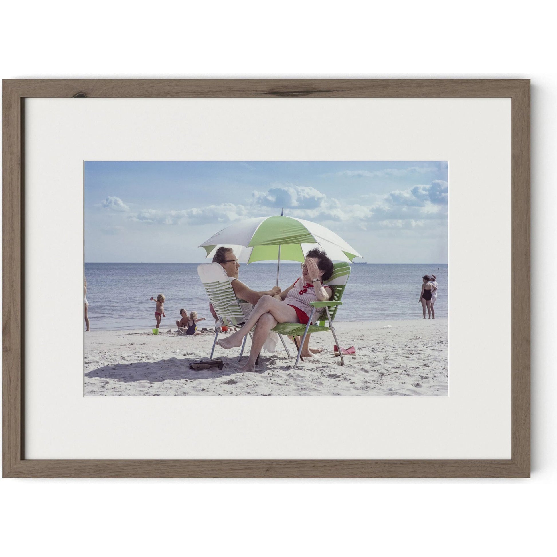 Rockaway Beach by Barbara Alper by Four Hands. Made from unique in a unique style.