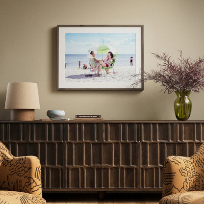 Rockaway Beach by Barbara Alper by Four Hands. Made from unique in a unique style.