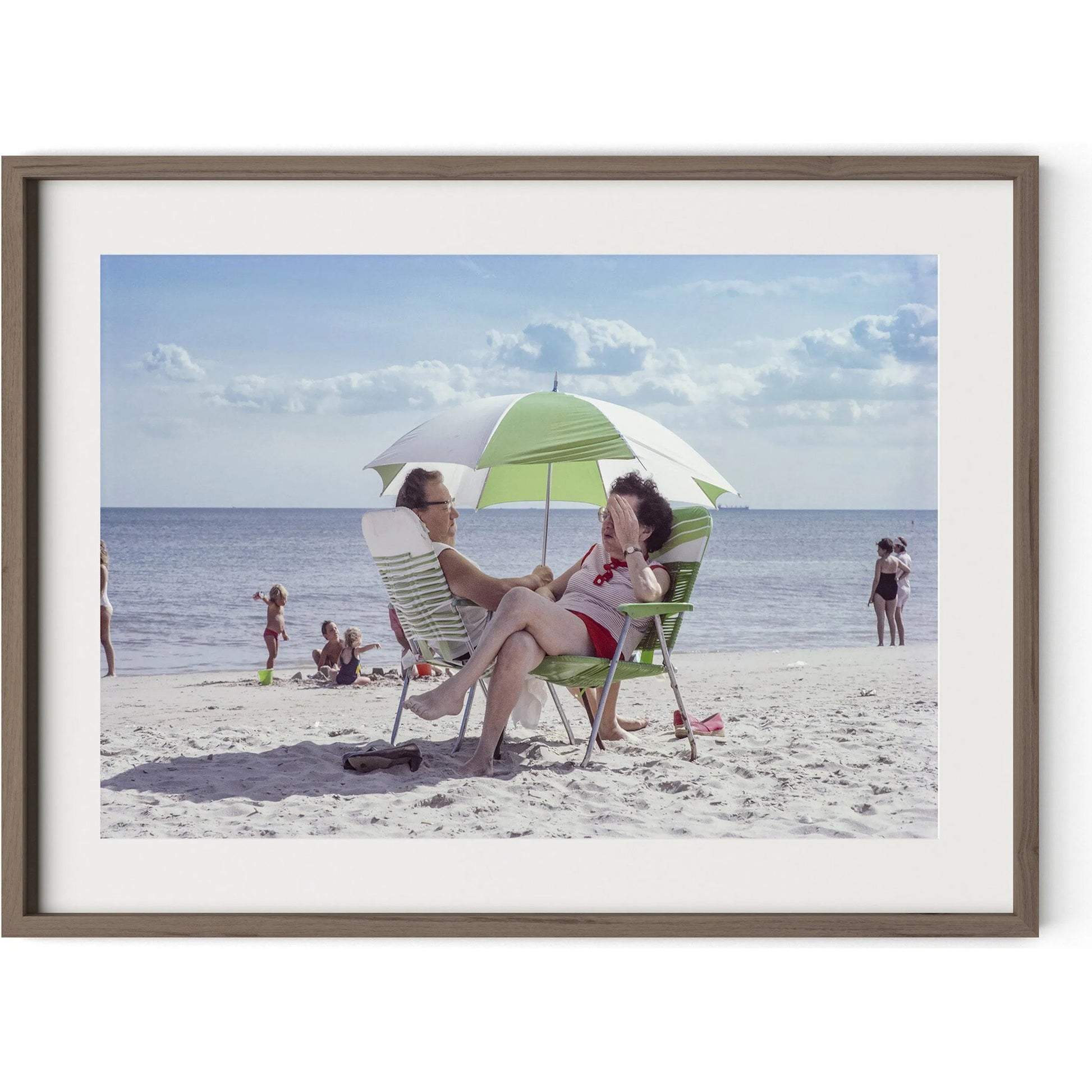 Rockaway Beach by Barbara Alper by Four Hands. Made from unique in a unique style.