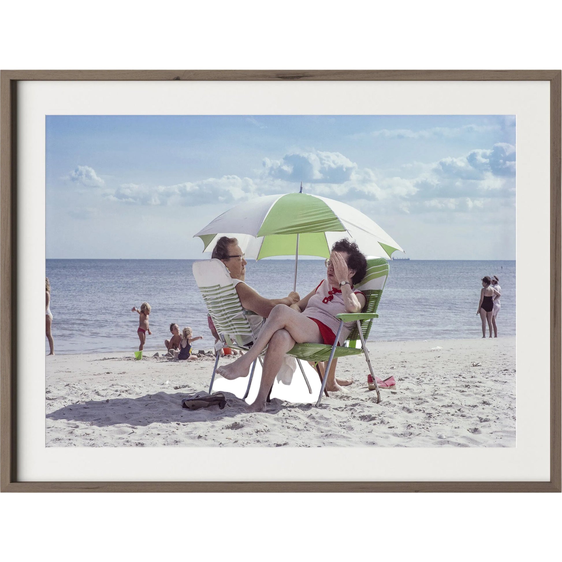 Rockaway Beach by Barbara Alper by Four Hands. Made from unique in a unique style.
