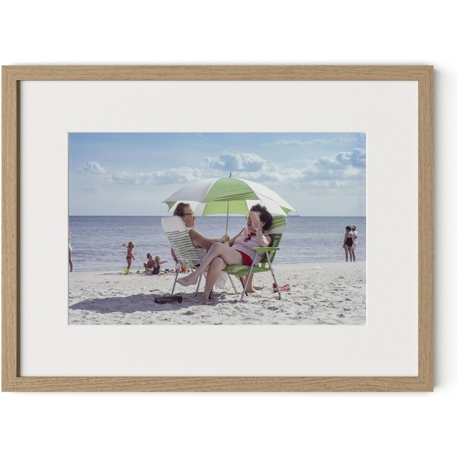 Rockaway Beach by Barbara Alper by Four Hands. Made from unique in a unique style.