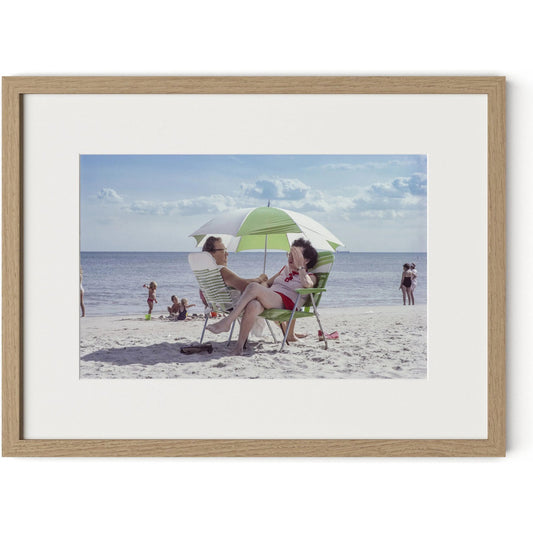 Rockaway Beach by Barbara Alper by Four Hands. Made from unique in a unique style.
