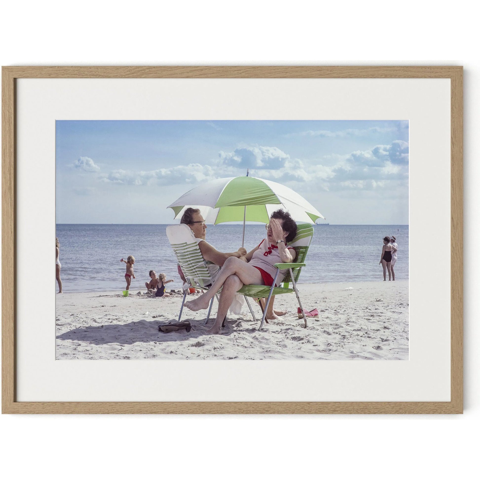Rockaway Beach by Barbara Alper by Four Hands. Made from unique in a unique style.