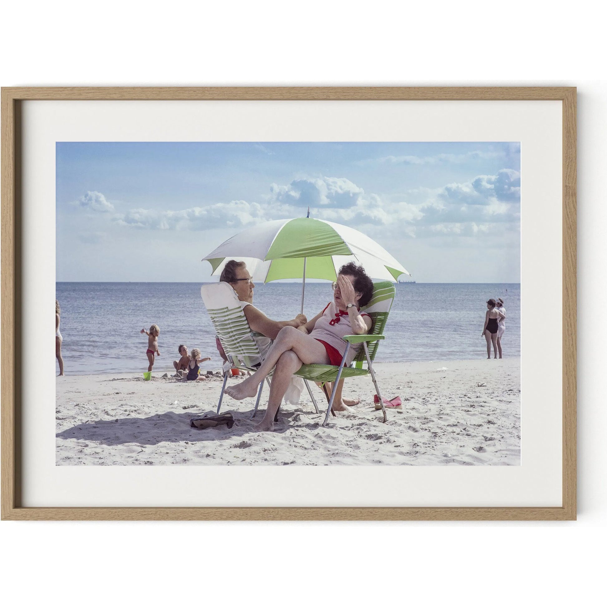 Rockaway Beach by Barbara Alper by Four Hands. Made from unique in a unique style.