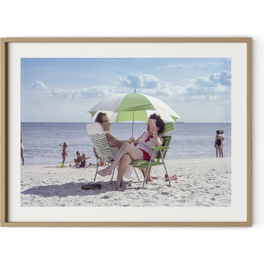 Rockaway Beach by Barbara Alper by Four Hands. Made from unique in a unique style.