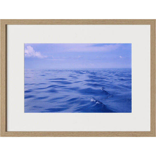 Shallow Ocean Waves by Barbara Alper by Four Hands. Made from unique in a unique style.