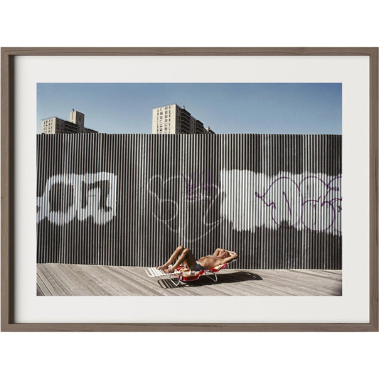 Brighton Beach Boardwalk by Barbara Alper by Four Hands. Made from unique in a unique style.