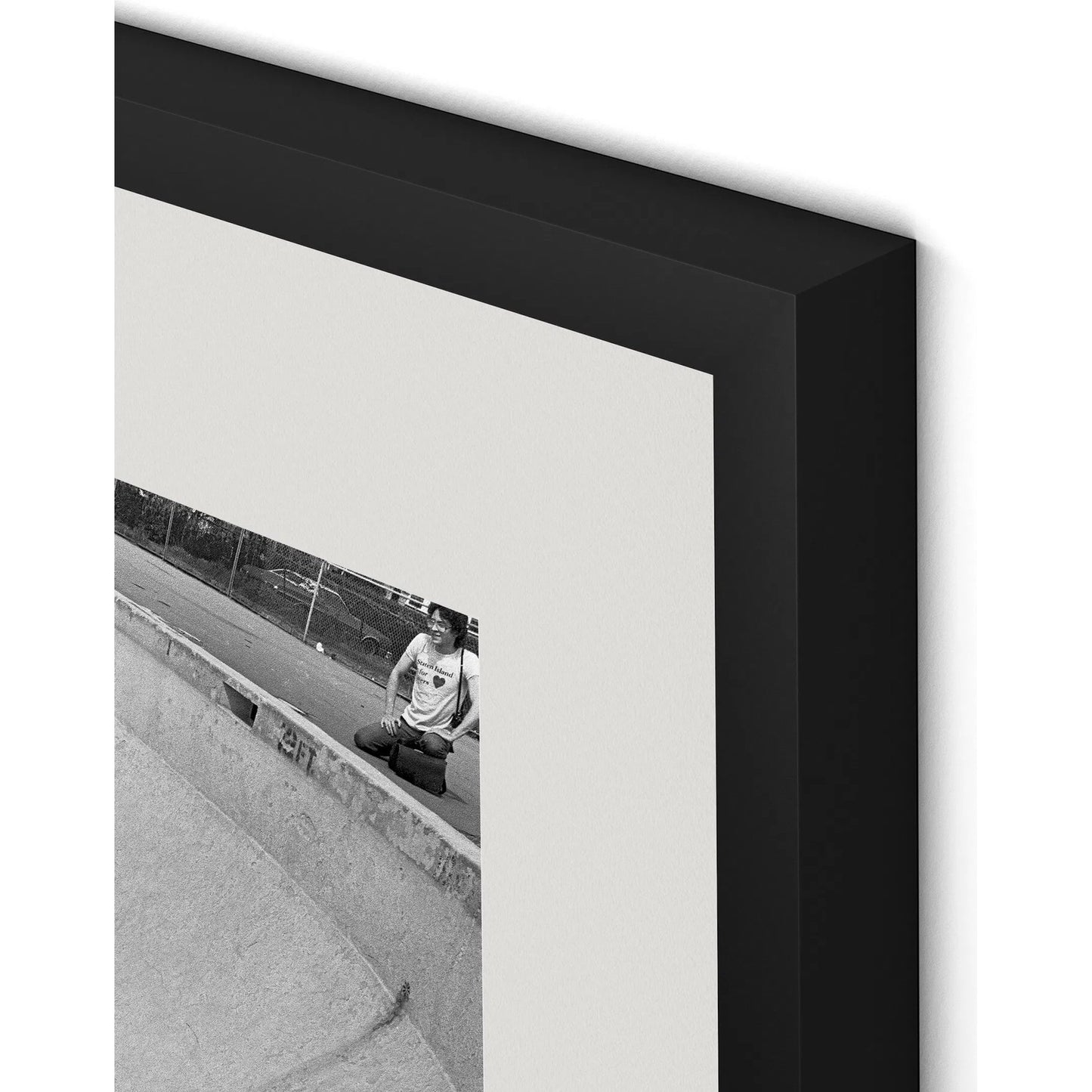 001 SI-2628369 | Closeup | Skateboarding In A Drained Pool I by Barbara Alper by Four Hands. Made from unique in a unique style.