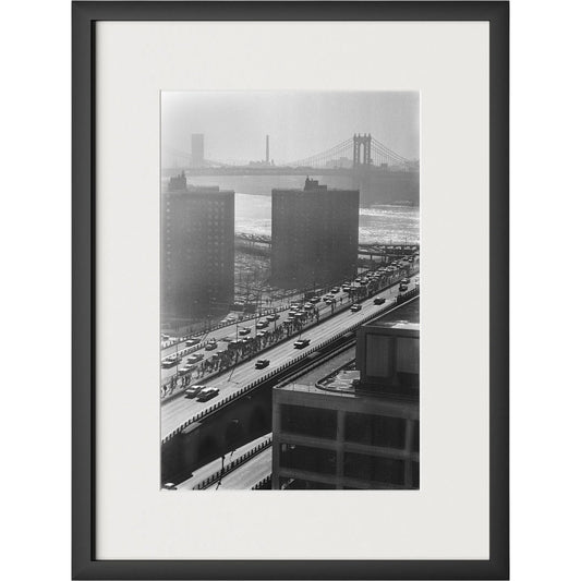 000 SI-2627881 | Primary Silo | Brooklyn Bridge by Barbara Alper by Four Hands. Made from unique in a unique style.