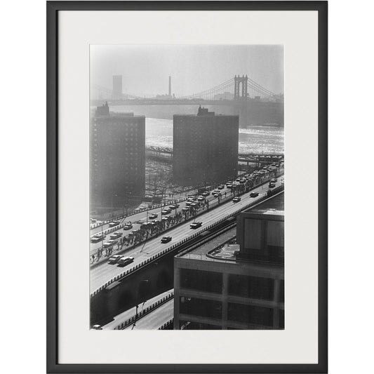 Brooklyn Bridge by Barbara Alper by Four Hands. Made from unique in a unique style.