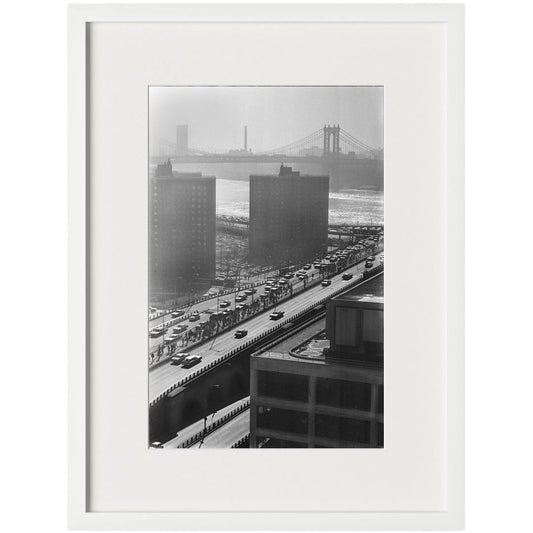 Brooklyn Bridge by Barbara Alper by Four Hands. Made from unique in a unique style.