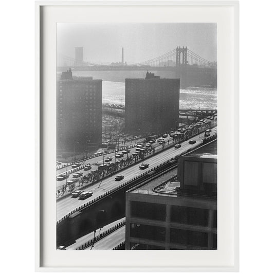 Brooklyn Bridge by Barbara Alper by Four Hands. Made from unique in a unique style.