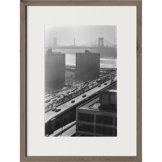 Brooklyn Bridge by Barbara Alper by Four Hands. Made from unique in a unique style.