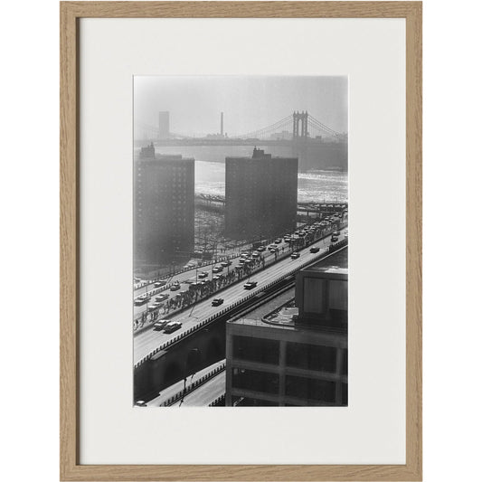 Brooklyn Bridge by Barbara Alper by Four Hands. Made from unique in a unique style.