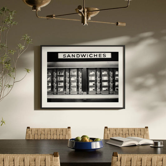Sandwiches by Barbara Alper by Four Hands. Made from unique in a unique style.