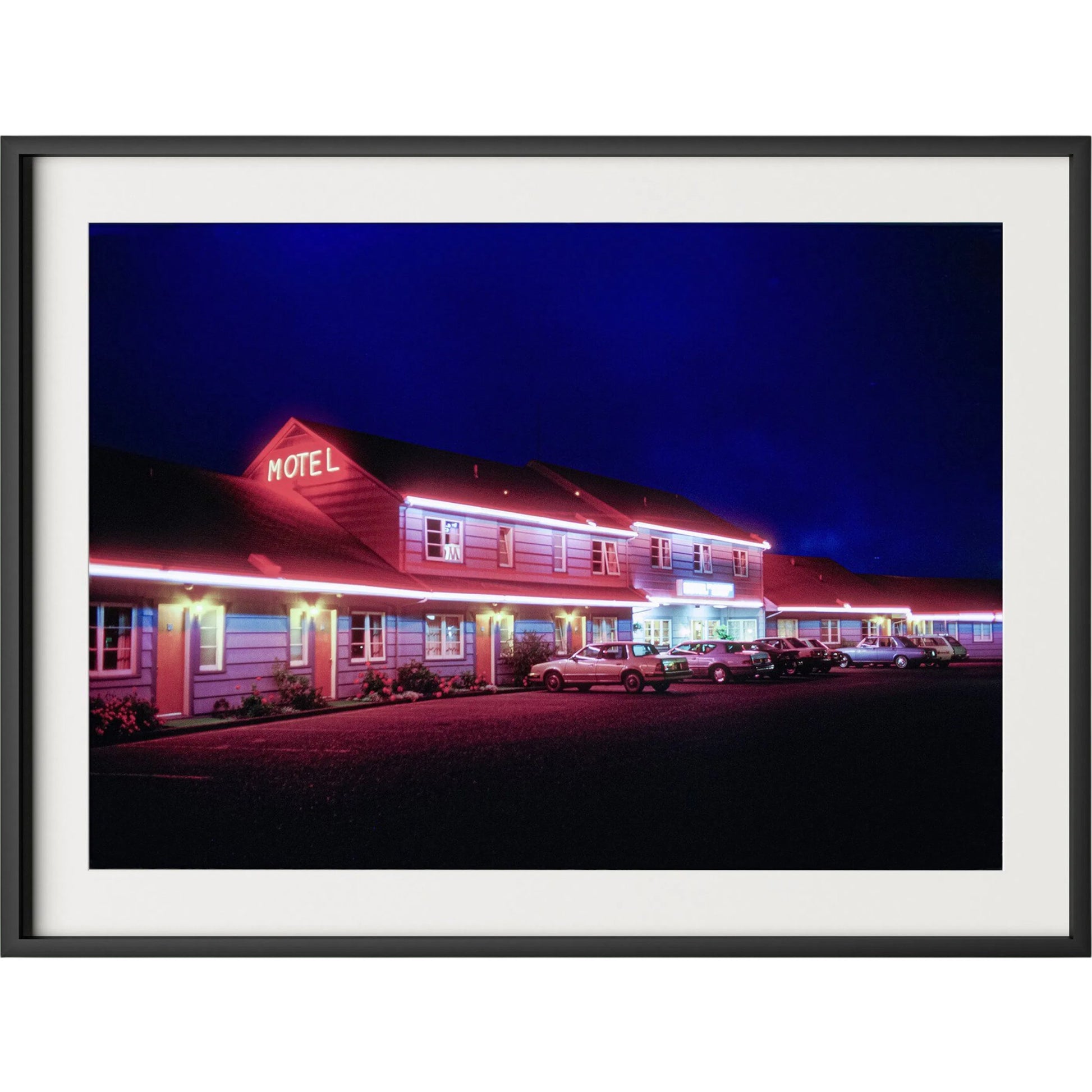 Oregon Motel by Barbara Alper by Four Hands. Made from unique in a unique style.
