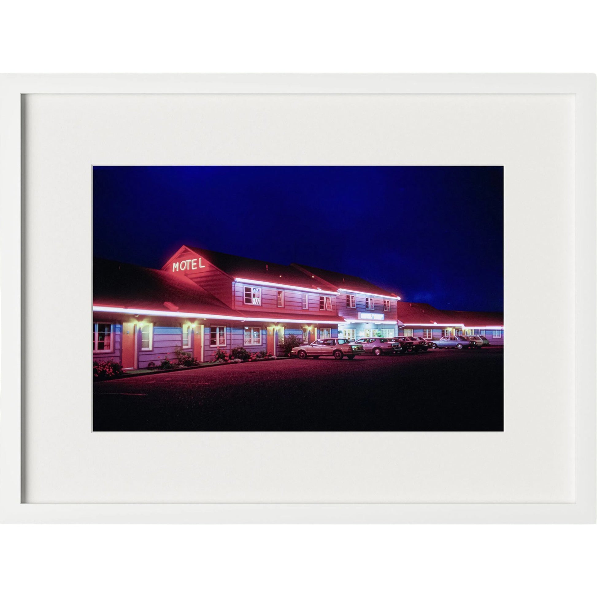 Oregon Motel by Barbara Alper by Four Hands. Made from unique in a unique style.