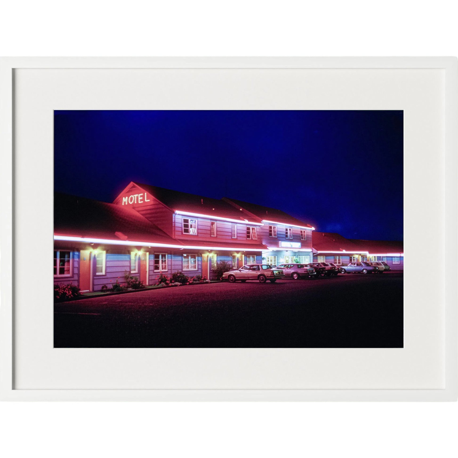 Oregon Motel by Barbara Alper by Four Hands. Made from unique in a unique style.